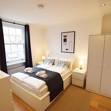 Central London Luxury Apartments מראה חיצוני תמונה