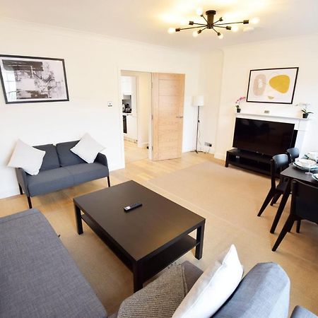 Central London Luxury Apartments מראה חיצוני תמונה