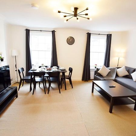 Central London Luxury Apartments מראה חיצוני תמונה