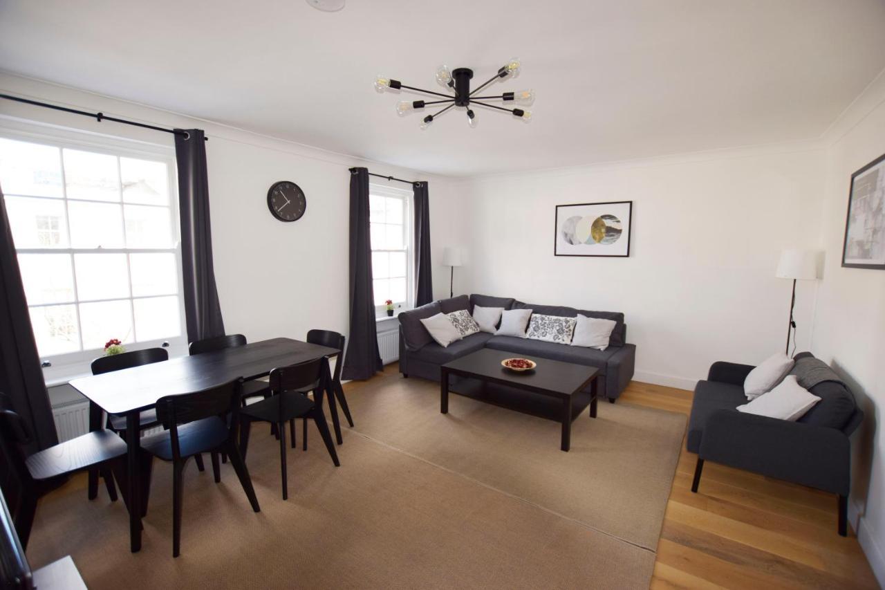 Central London Luxury Apartments מראה חיצוני תמונה