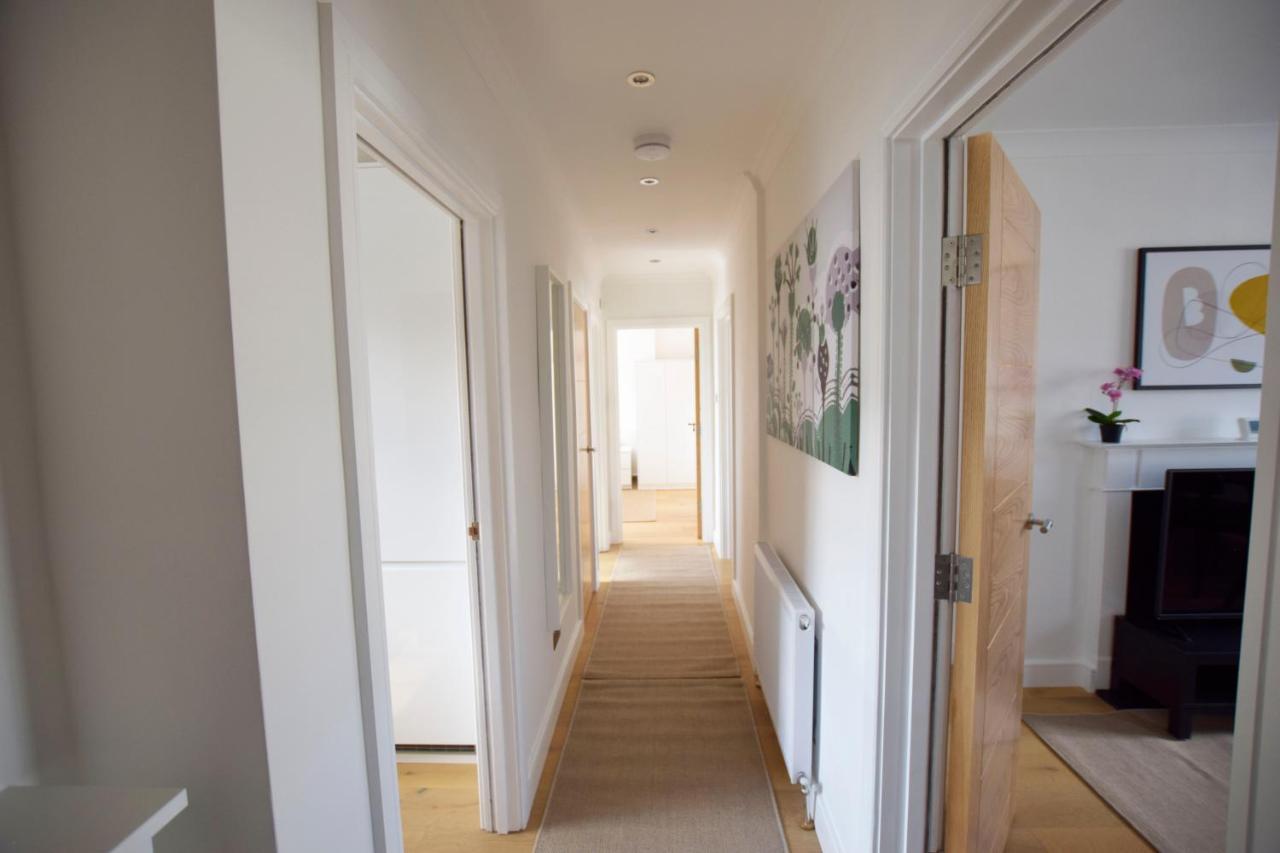 Central London Luxury Apartments מראה חיצוני תמונה