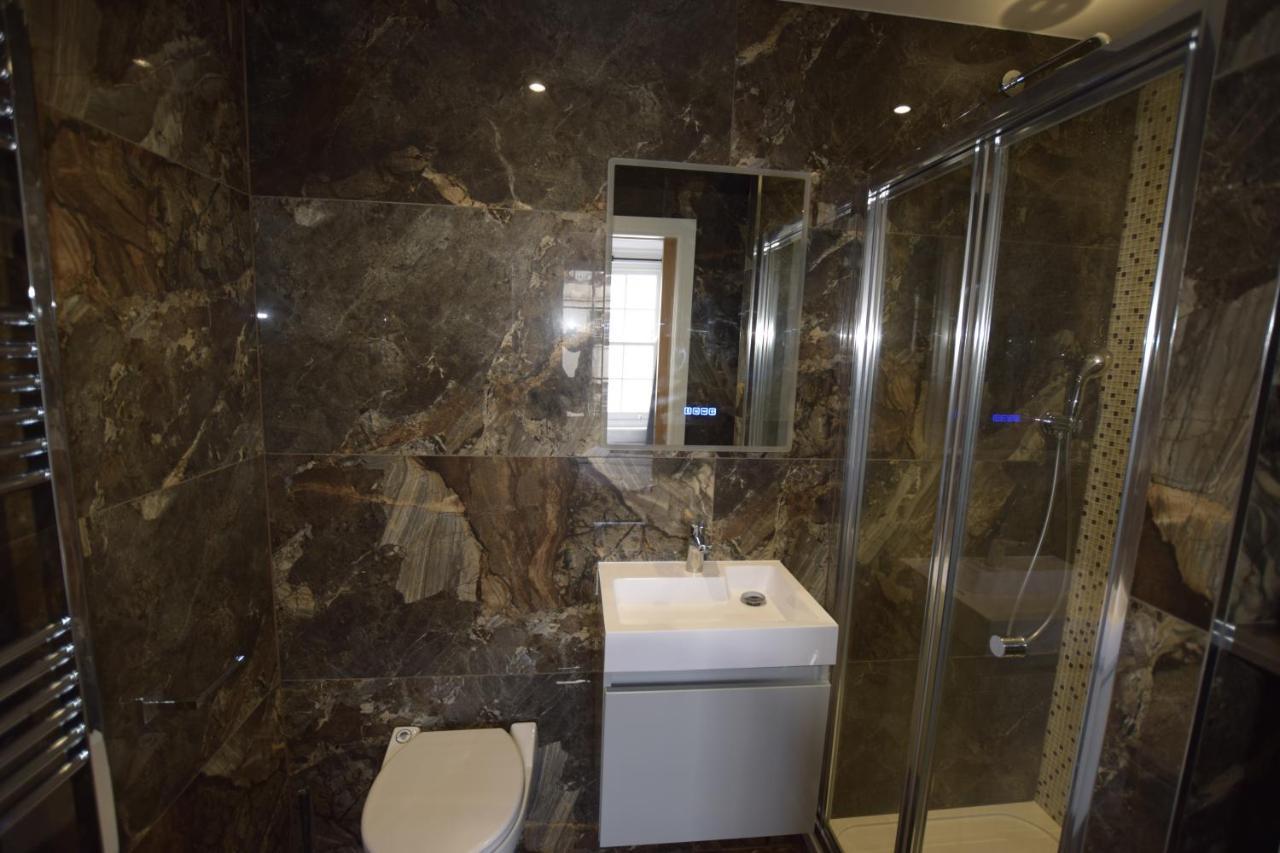 Central London Luxury Apartments מראה חיצוני תמונה