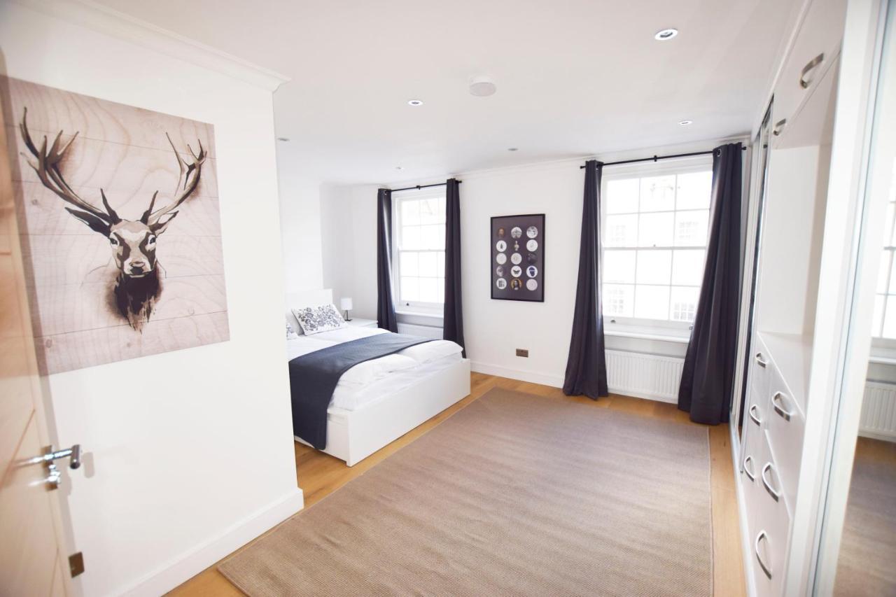 Central London Luxury Apartments מראה חיצוני תמונה