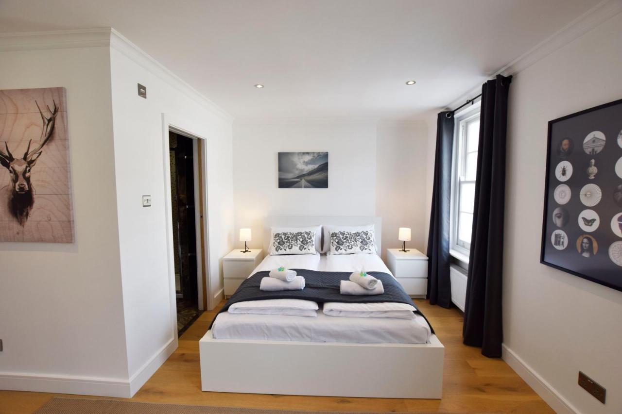 Central London Luxury Apartments מראה חיצוני תמונה