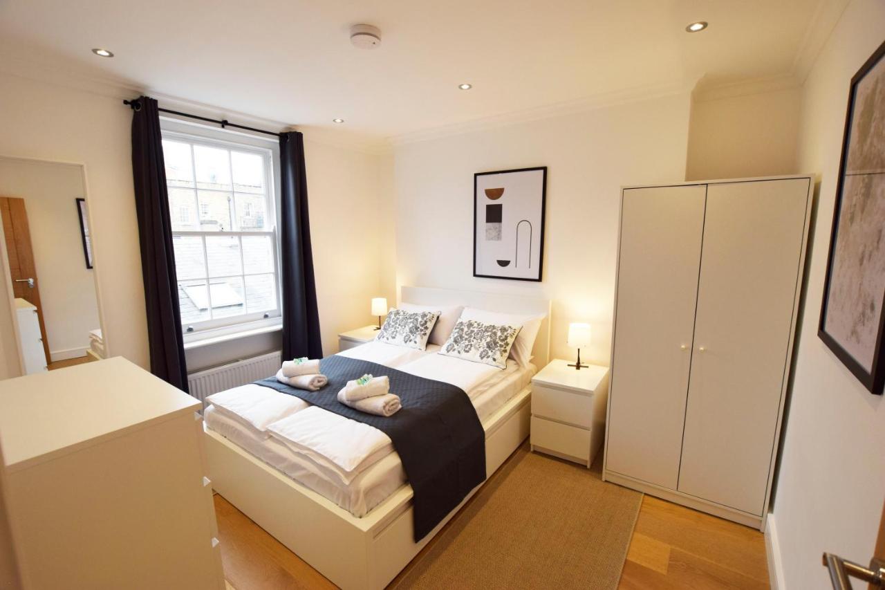 Central London Luxury Apartments מראה חיצוני תמונה