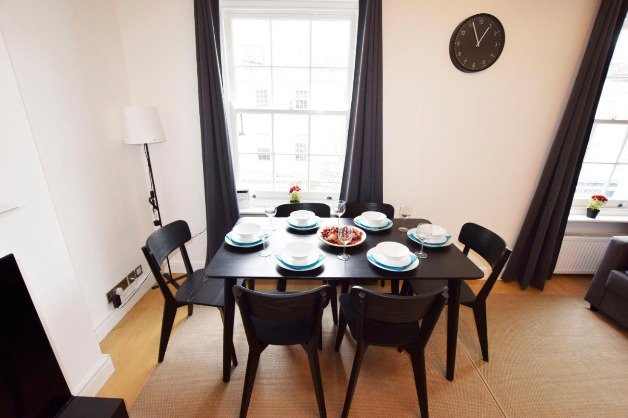 Central London Luxury Apartments מראה חיצוני תמונה