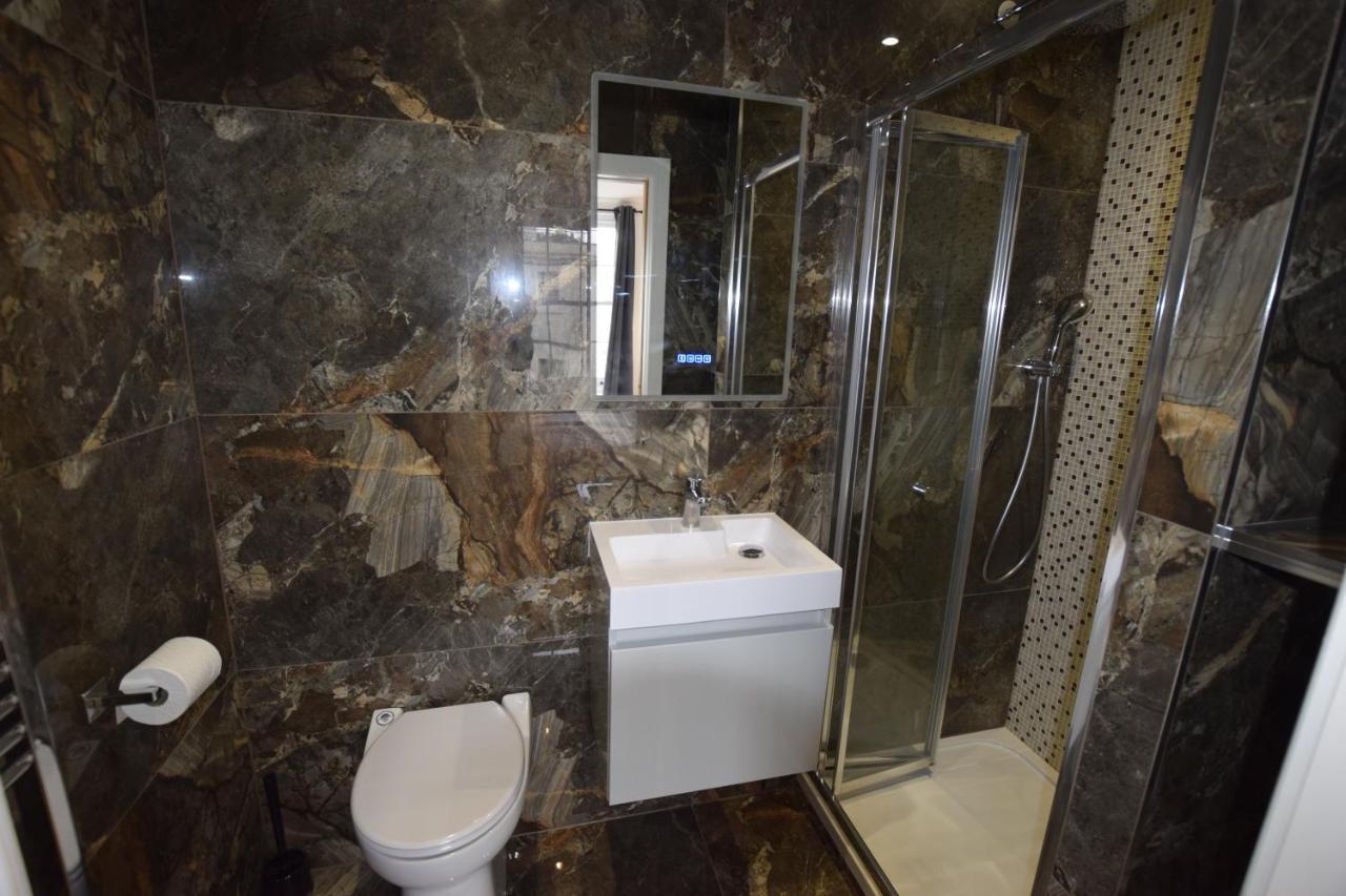 Central London Luxury Apartments מראה חיצוני תמונה